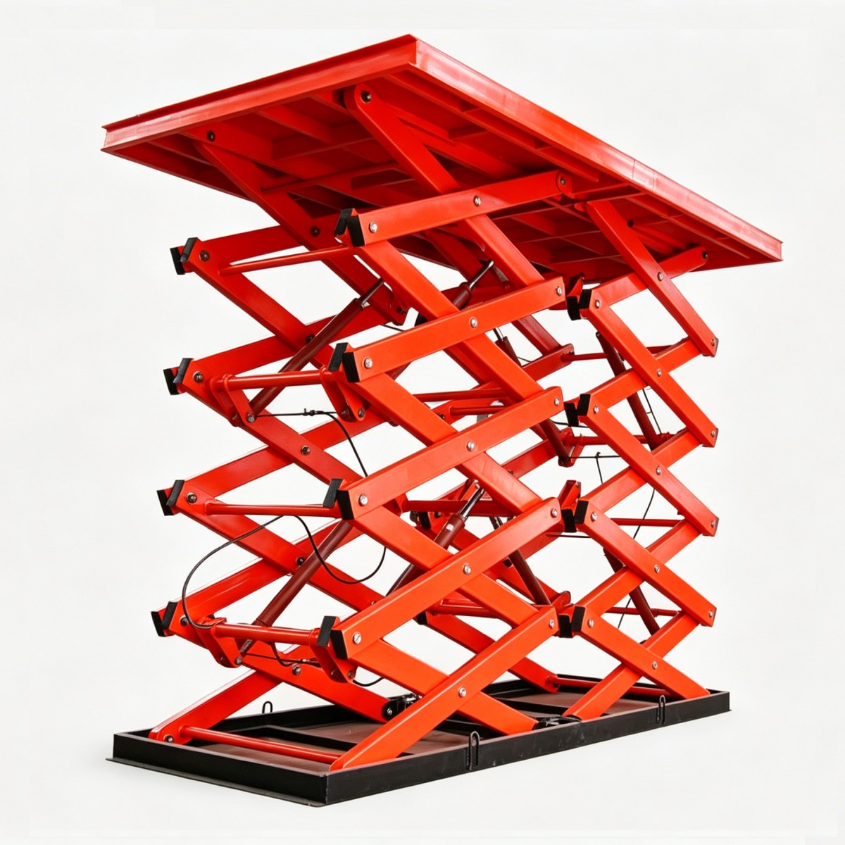 南平延平赤门乡重型固定升降机